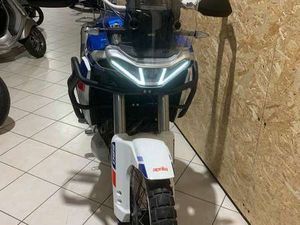 APRILIA TUAREG EVOCATIVE BIANCO