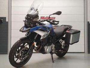 BMW F 750 GS BMW F 750 GS (BJ 2020) — MOTOREN | BMW — MARKTPLAATS