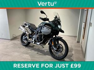 BMW F 900 GS ADVENTURE CLAW-SHIFTED O-RING EURO 5 895 CC