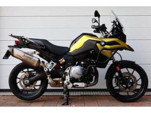 BMW F750GS ESA OBC HVW QSHIFT CRUISE (BJ 2020) — MOTOREN | BMW — MARKTPLAATS