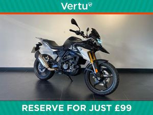 BMW G 310 GS EURO 5 313 CC