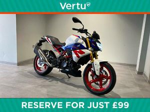BMW G 310 R EURO 5 313 CC