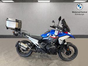 BMW R 1300 GS TE WHEEL-HUB ENGINE CARDAN EURO 5 1300 CC