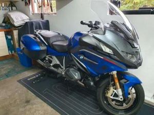 BMW R 1250 RT SPORT (2024) - BUITENKANS: BIJNA NIEUWE MOTOR! — MOTOREN | BMW — MARKTPLAATS