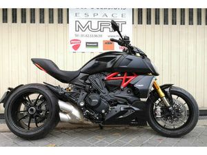 DUCATI DIAVEL 2019