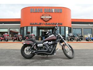 2013 DYNA® WIDE GLIDE