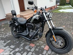HARLEY-DAVIDSON DYNA FAT BOB