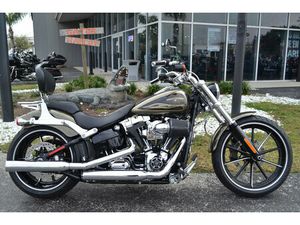 2016 SOFTAIL® BREAKOUT®