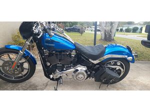 2018 SOFTAIL® LOW RIDER®