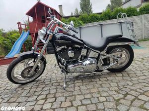 HARLEY-DAVIDSON SOFTAIL CUSTOM