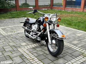 HARLEY-DAVIDSON SOFTAIL HERITAGE CLASSIC