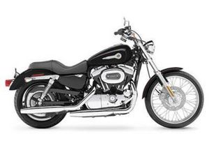 2007 SPORTSTER® 1200 CUSTOM