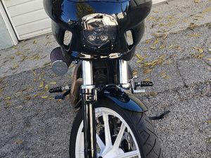 2017 SPORTSTER® 1200 CUSTOM