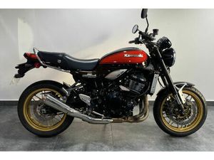 KAWASAKI Z900 2022