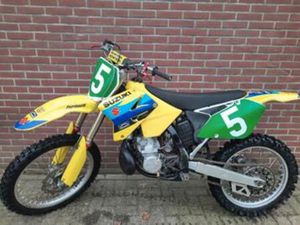 SUZUKI RM250 2005 — MOTOREN | SUZUKI — MARKTPLAATS