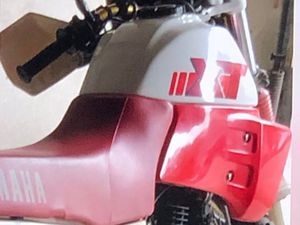 BRUGT YAMAHA XT 600 600 Z TÉNÉRÉ 46HK TIL SALG