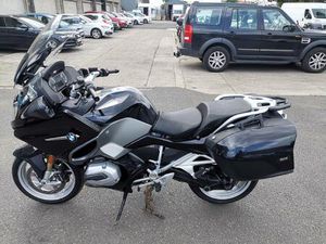 BMW R 1200 RT LC SPORTS TOURER PETROL MANUAL EURO 4 (125 PS) 1170 CC