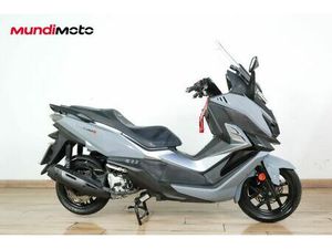 SYM CRUISYM ALPHA 125 ABS - MUNDIMOTO