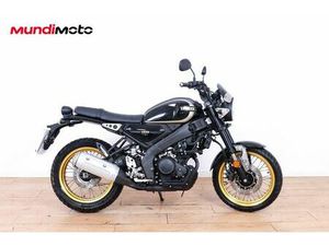 YAMAHA XSR 125 LEGACY - MUNDIMOTO
