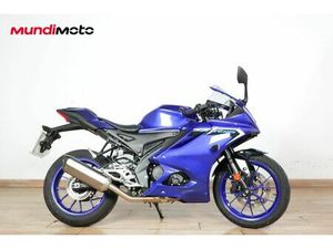 YAMAHA YZF R 125 - MUNDIMOTO