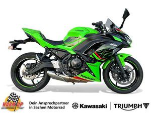 KAWASAKI NINJA 650 TOP ZUSTAND | WENIG KM