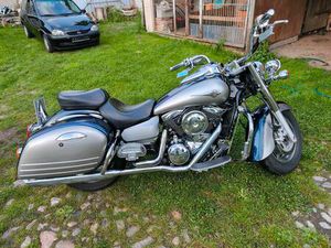 KAWASAKI VN1600 CLASSIC TOURER