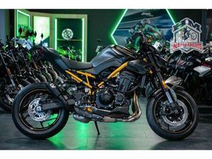 KAWASAKI Z900 2026 *GOLD EDITION*