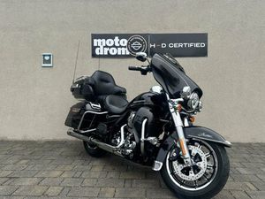OCCASION HARLEY-DAVIDSON TOURING ELECTRA GLIDE ULTRA LIMITED FLHTK