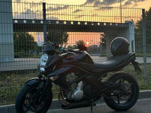 KAWASAKI ER-6N (2007) A2 FÜHRERSCHEIN (UMFALL)