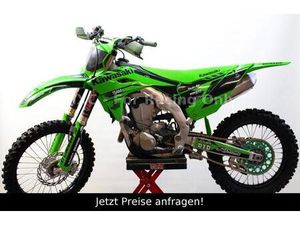 KAWASAKI KXF450 2024 - 122BH