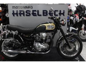 KAWASAKI W 650