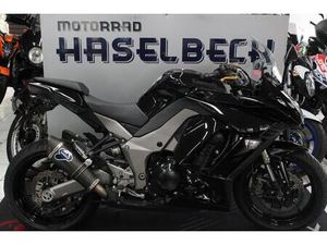 KAWASAKI Z 1000 SX ABS