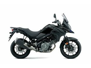 MOTO NEUVE: SUZUKI V-STROM 650