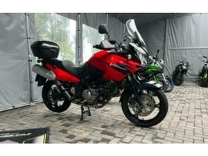 SUZUKI VSTROM DL650 2006 (25KW) 24.800KM — MOTOREN | SUZUKI — MARKTPLAATS