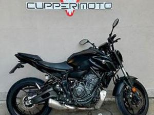 YAMAHA MT-07