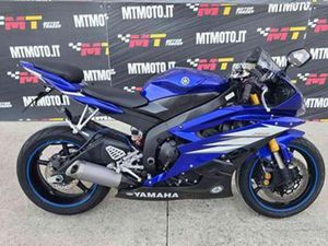 YAMAHA YZF R6 / EXPORT VIDEO 360