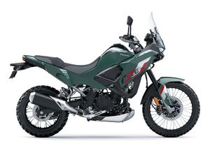 MOTO NEUVE: KAWASAKI KLE500 SE