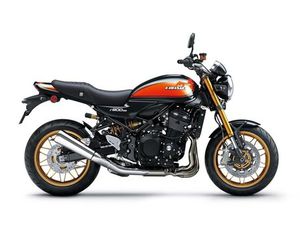 MOTO NEUVE: KAWASAKI Z900 RS SE