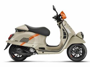MOTO NEUVE: VESPA GTV 300