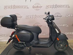 OCCASION VESPA GTS 125 SUPER SPORT