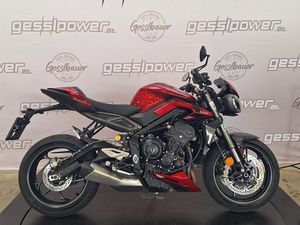 OCCASION TRIUMPH STREET TRIPLE 765 RS