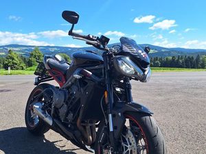 OCCASION TRIUMPH STREET TRIPLE R