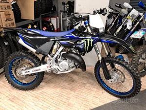 YAMAHA YZ 125 ENDURO RACING