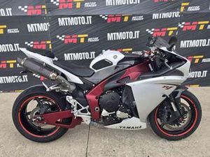 YAMAHA YZF R1 BIG BANG EXPORT VIDEO 360