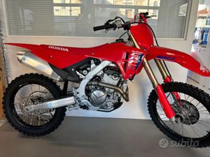 CRF 250 R 2026 REDMOTO