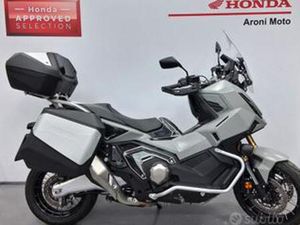 HONDA X-ADV 750 TRAVEL