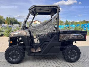 U6 EV ELEKTROMOS UTV 2026-OS MODELL