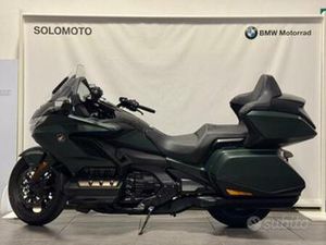 HONDA GOLD WING GL 1800 DCT ABS MY22