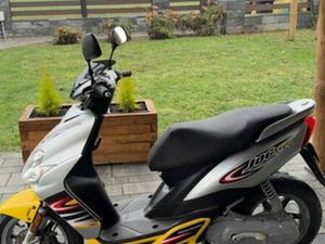 SKUTER YAMAHA JOG 50 2T LUBIEŃ KUJAWSKI