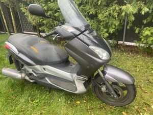 YAMAHA X MAX 125 MARGONIN